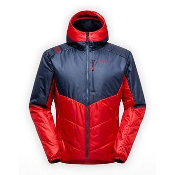 LA SPORTIVA Mythic Primaloft Jkt M Night Sky / Mountain Red