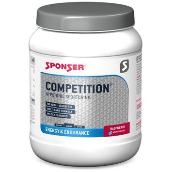 SPONSER COMPETITION DRINK 1000g Raspberry