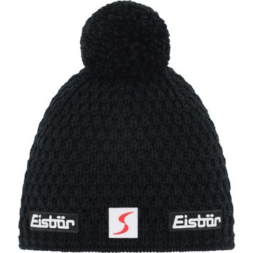EISBÄR Trail Pompon MÜ SP, black