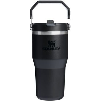 STANLEY IceFlow™ Flip Straw 2.0 Tumbler 600 ml Black 2.0