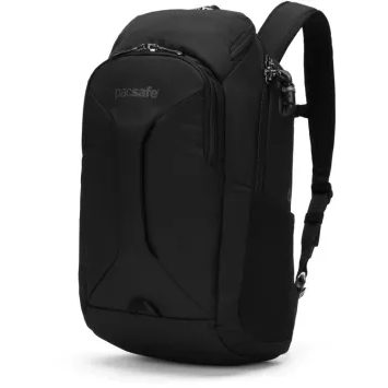 PACSAFE EXP 28L BACKPACK black