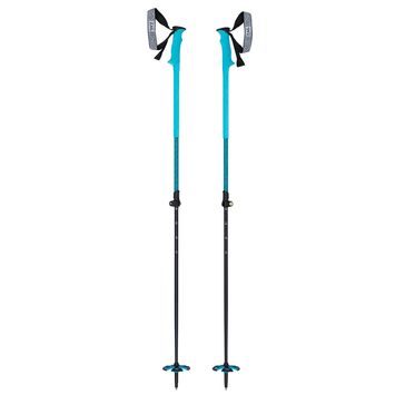 ZAG ZAG SKIS NORTH POLES VARIO BLUE/BLACK