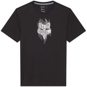 FOX Bark Ss Tech Tee Black