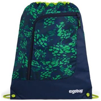 ERGOBAG Prime Gym Bag 11 - FireBear Dragon