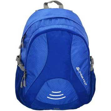 ALPINE PRO OKEDO 20L electric blue lemonade