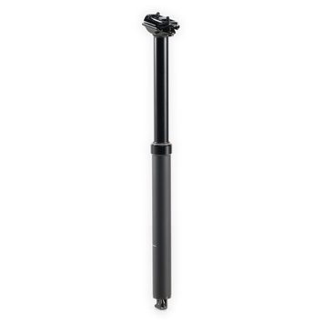 BONTRAGER Line Dropper, zdvih 100 mm, 31,6 mm, černá