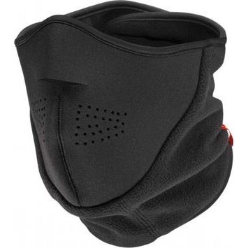 LEKI Storm Mask Junior, black