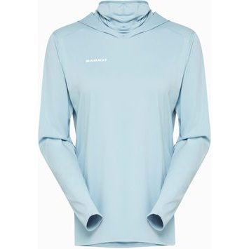 MAMMUT Selun FL Sun Hoody Women nebla
