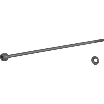 TREK Skewer 135mm Bolt-On v3 Rear Black