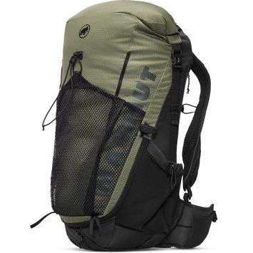 MAMMUT Ducan Spine 28-35 marsh-black