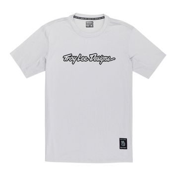 TROY LEE DESIGNS SKYLINE RIDE TEE SIGNATURE MIST (38207200)