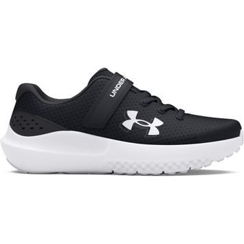 UNDER ARMOUR BPS Surge 4 AC, Black / Anthracite / White