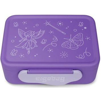 SATCH Plastic Lunchbox 1 - Fairy