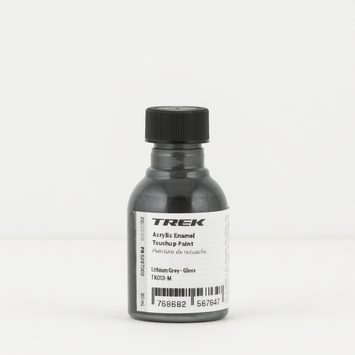 TREK Paint Touch-Up 30ml TK013-M Gloss Lithium Grey