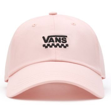 VANS WM COURT SIDE HAT ROSE SMOKE
