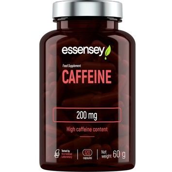 TREC NUTRITION ESSENSEY Kofein - 120 kapslí