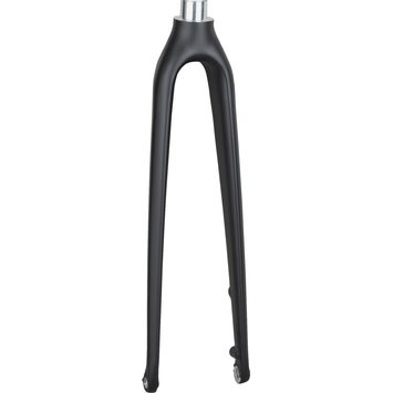 TREK Fork Rigid Trek FX S6 700c Carbon Disc Matte Trek Black