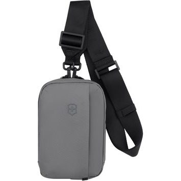 VICTORINOX City Pouch 1 ledově šedá