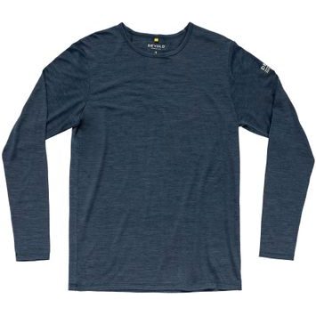 DEVOLD Active "Stamp" Ls Man Night
