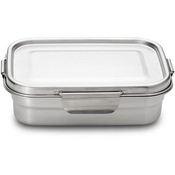 WEIS Box na oběd nerezový s těsněním 1200 ml