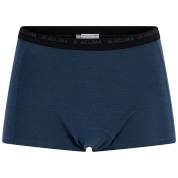 ACLIMA WarmWool Hipster W's Midnight Navy