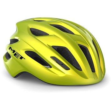 MET IDOLO lime žlutá metalická