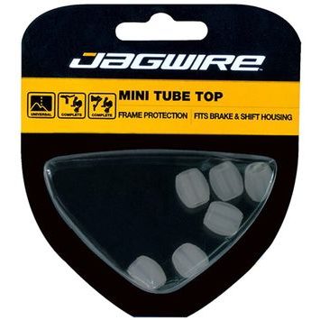 JAGWIRE Mini Tube Tops černá (50 ks)