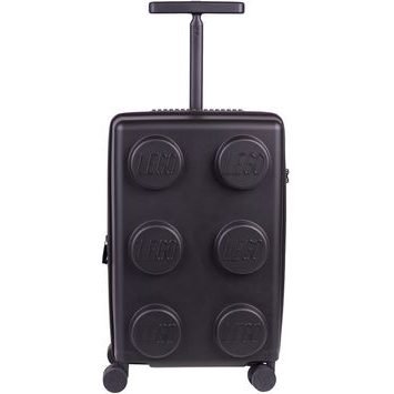 LEGO BAGS Luggage Signature 20" Expandable 31l - BLACK