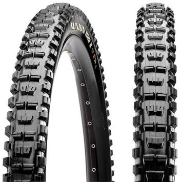 MAXXIS MINION DHR II kevlar 26x2.30 EXO T.R.