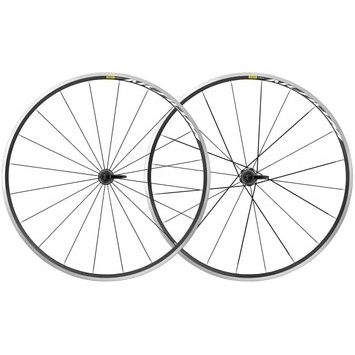 MAVIC AKSIUM PAIR SHIMANO 11