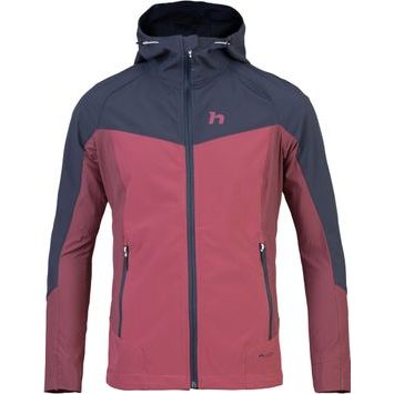 HANNAH PULLA II, india ink/baroque rose