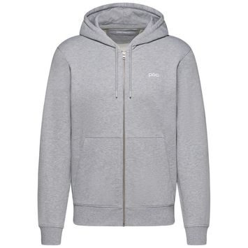POC POC Zip Hoodie Grey Melange