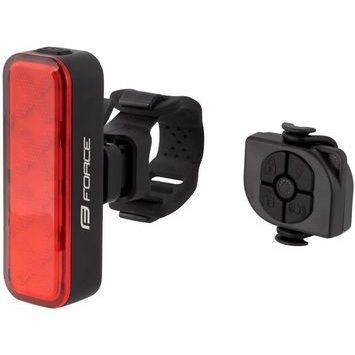 FORCE ALARM 300LM,36x LED, USB