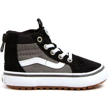 VANS MTE SK8-Hi Zip BLACK/GREY