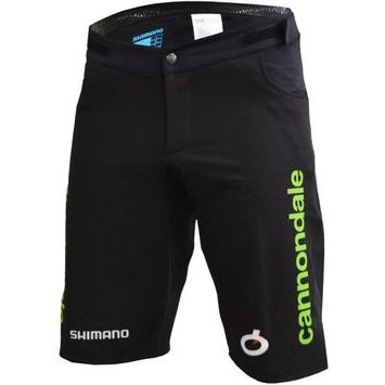 CANNONDALE CFR REPLICA MTB SHORTS BLACK