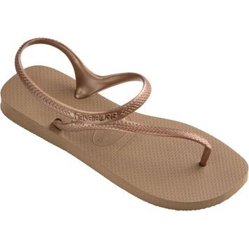 HAVAIANAS FLASH URBAN ROSE GOLD