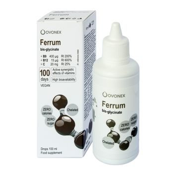 OVONEX Ferrum 100 ml