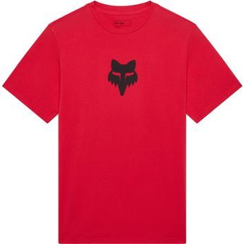 FOX Fox Head 195 Original Ss Tee Flame Red