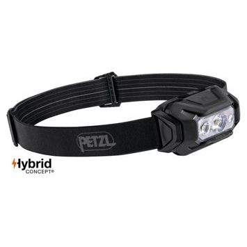 PETZL ARIA 2 RGB BLACK 450 lm