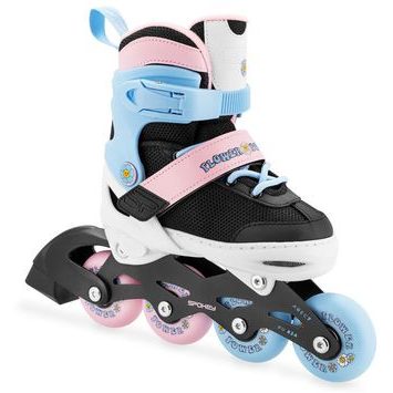 SPOKEY JOY černo-růžové