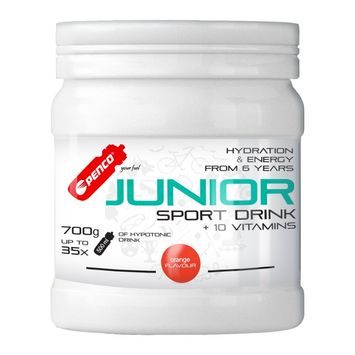 PENCO Junior Sport Drink, dóza, 700 g pomeranč