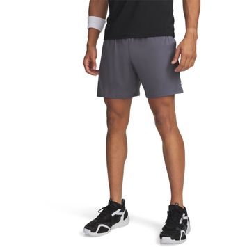 UNDER ARMOUR Tech Vent 7in Shorts NEW-GRY