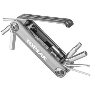 TOPEAK TUBI 11 stříbrná