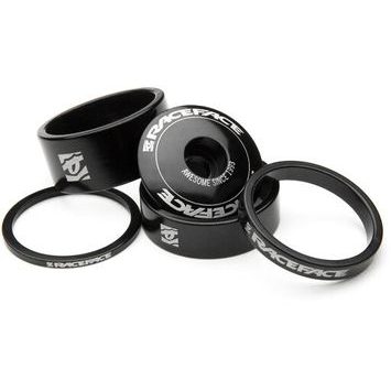 RACE FACE SPACER KIT k hlavovému složení karbon