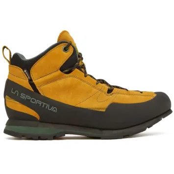 LA SPORTIVA Boulder X Mid GTX Savana/Alpine