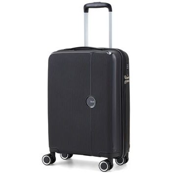 ROCK Hudson TR-0267/3-S PP - černá