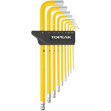 TOPEAK DUOHEX WRENCH SET DX