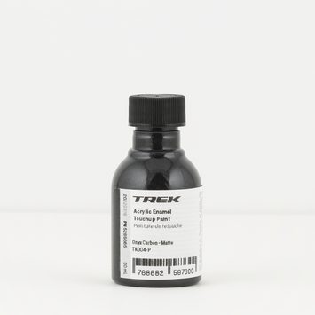TREK Paint Touch-Up 30ml TK004-P Matte Onyx Carbon