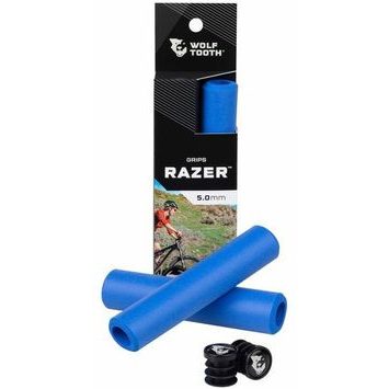 WOLF TOOTH RAZER 5mm modrá