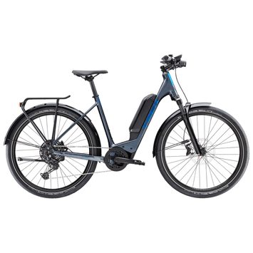 TREK Allant+ 6 Lowstep Galactic Grey 800WH
